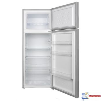 Réfrigérateur NEWSTAR DP2800S 207 Litres DeFrost - Silver