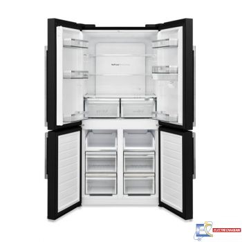 Réfrigérateur Newstar Side by Side SBS620DX Nofrost 488 Litres Inox