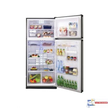 Réfrigérateur SHARP SJ-GV58A-SL 525 Litres NoFrost - Silver