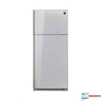 Réfrigérateur SHARP SJ-GV58A-SL 525 Litres NoFrost - Silver