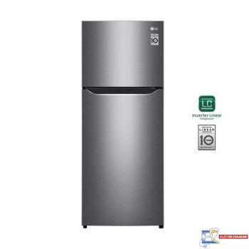 Réfrigérateur LG NoFrost - GN-B422 SQCL 427 L - Silver