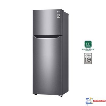Réfrigérateur LG NoFrost - GN-B422 SQCL 427 L - Silver