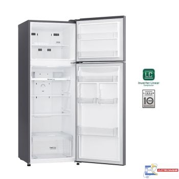 Réfrigérateur LG NoFrost - GN-B422 SQCL 427 L - Silver