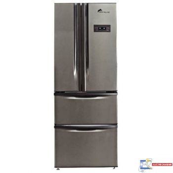 Refrigérateur Mont Blanc 350L Side By Side Inox RMM400X