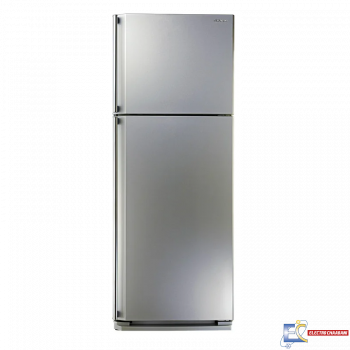Réfrigérateur NoFrost Sharp SJ-58C-SL - 525L - Silver