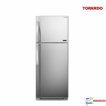 Réfrigérateur TORNADO 48T-SILVER 389 Litres NoFrost Silver