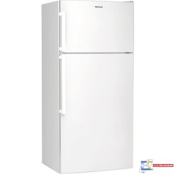 Réfrigérateur double porte WHIRLPOOL W7TI 8711 NFW 442L - BLANC