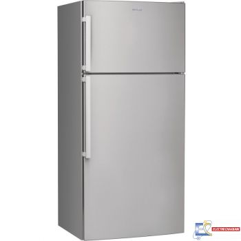 Réfrigérateur Pose Libre Whirlpool No Frost 575L -Inox - W84TI 31 X