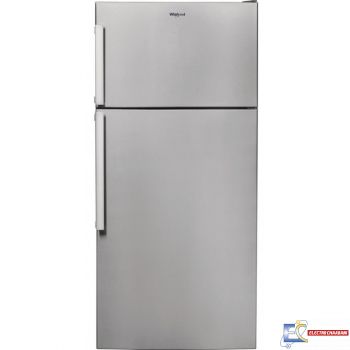 Réfrigérateur Pose Libre Whirlpool No Frost 575L -Inox - W84TI 31 X