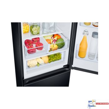 Réfrigérateur Combiné SAMSUNG RB34T673EBN 340Litres NoFrost - Noir