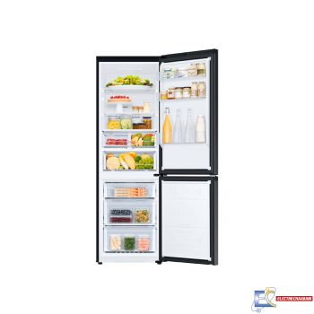 Réfrigérateur Combiné SAMSUNG RB34T673EBN 340Litres NoFrost - Noir