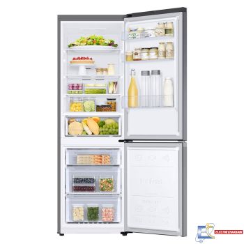 Réfrigérateur Combiné SAMSUNG RB34C600ES9 355L NoFrost - Silver