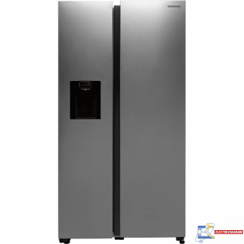 Réfrigérateur Side By Side SAMSUNG RS68A8820SL 609 Litres NoFrost - Silver