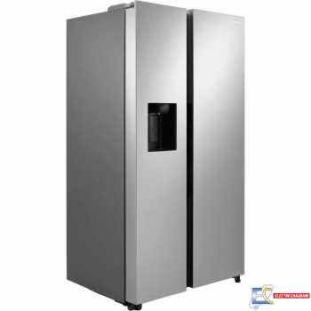 Réfrigérateur Side By Side SAMSUNG RS68A8820SL 609 Litres NoFrost - Silver