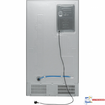 Réfrigérateur Side By Side SAMSUNG RS68A8820SL 609 Litres NoFrost - Silver