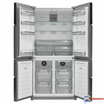 Réfrigérateur Premium Side By Side ARPLIX4911 No Frost - 560L - Inox