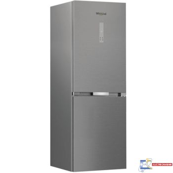 Réfrigérateur Whirlpool 6éme Sens WBMF606374XNA 316Litres Nofrost Inox