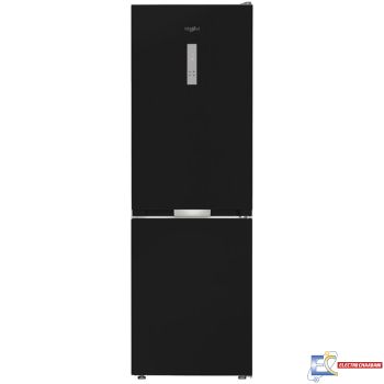 Réfrigérateur Combiné 6éme Sens WHIRLPOOL WBMF606372BNA 316L - Noir