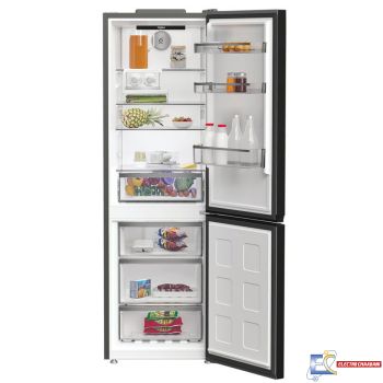 Réfrigérateur Combiné 6éme Sens WHIRLPOOL WBMF606372BNA 316L - Noir