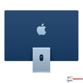 iMac 24" puce Apple M1, CPU 8 coeurs, GPU 8 coeurs, SSD 256Gb