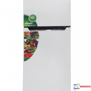 Réfrigérateur NEWSTAR DP2400B - 138 Litres DeFrost - Blanc