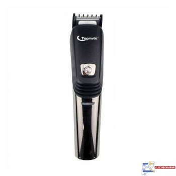 Tondeuse à Barbe et à Cheveux TOPMATIC 6en1 - Noir - RHC-6.1