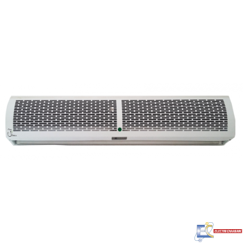 Rideau d’air COALA Froid RID150 - 150cm - Blanc