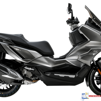 SCOOTER SYM ADX 300CC injection ABS + TCS E5+