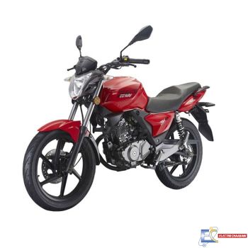 Motocycle ZIMOTA Keeway RKS 125 - ROUGE