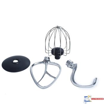 Robot Pétrin FLORENCE MK-3705  5L - 1500W - Noir