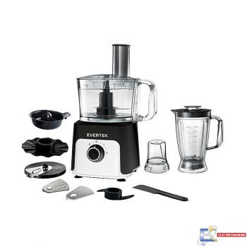 Robot Kompact Evertek KRB7508210 8en1 750W