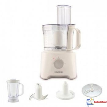 ROBOT MULTIFONCTION KENWOOD FDP03 BLANC