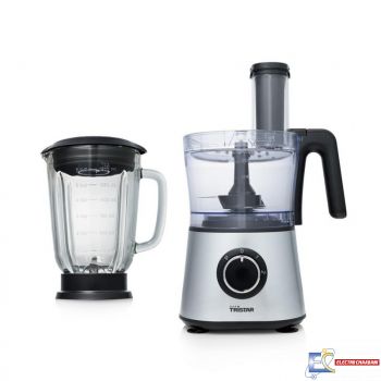 Robot multifonction Tristar MX-4823 - 600W + Bol