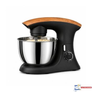 Robot Pétrin FLORENCE SM-1559-5 6 Vitesses - 8L - 2000W - Noir