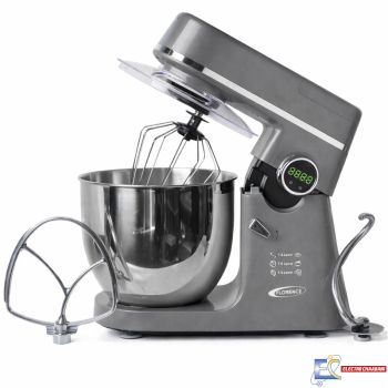 Robot Pétrin FLORENCE FM166 12L - 2000W - Gris