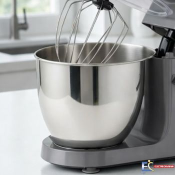 Robot Pétrin FLORENCE FM166 12L - 2000W - Gris