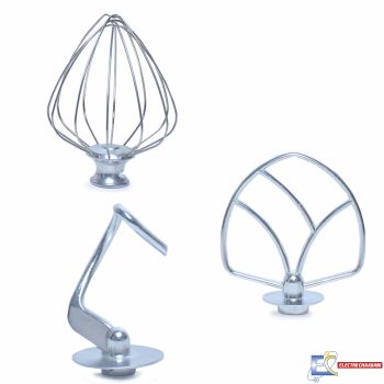 Robot Pétrin Florence 6L SM6409E - 1500W - Rouge