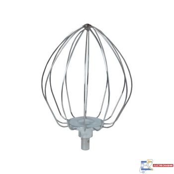 Robot Pétrin FLORENCE SM-A02 - 10L - 2200W - Rouge