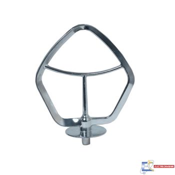 Robot Pétrin FLORENCE SM-A02 - 10L - 2200W - Rouge