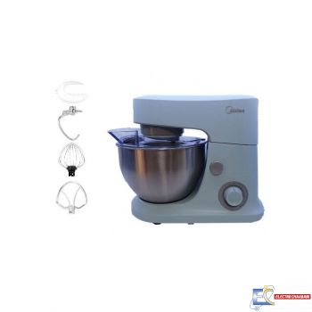 Robot pétrin MIDEA MJ-KM6001W 600W - Noir