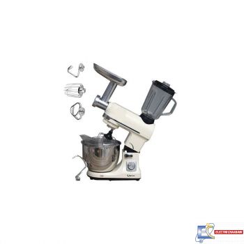 Robot Multifonctions TOPMATIC 1800W Beige - PKM-1800.1BG