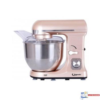 Robot pétrin TOPMATIC PKM-1400.2 Rose Gold - 1400W 5L