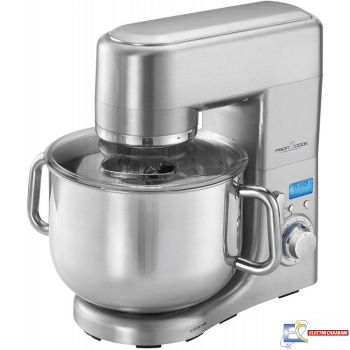 Robot Petrin PROFICOOK 1500 Watt - 10L-Inox - PC-KM 1096