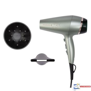 Sèche Cheveux REMINGTON Botanicals AC5860 - Vert