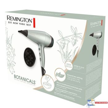 Sèche Cheveux REMINGTON Botanicals AC5860 - Vert
