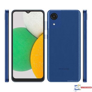 Samsung Galaxy A03 Core BLEU