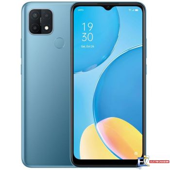 Smartphone OPPO A15S - Bleu