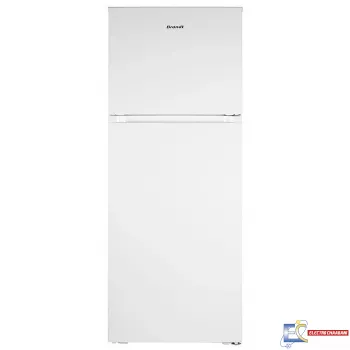 Réfrigérateur BRANDT BD4410NW 420 Litres NoFrost - Blanc  + Aspirateur Balai 2 en 1 Brandt