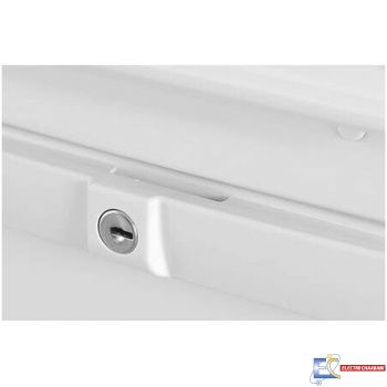 Congélateur horizontal WHIRLPOOL WHM4611 580 Litres Blanc