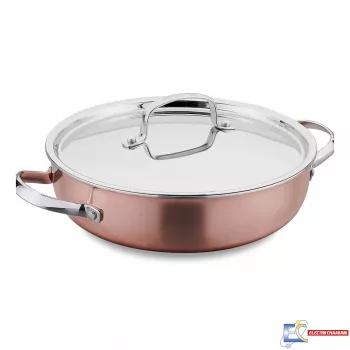 Sauteuse Korkmaz Divani 24x7 cm 2.8L - A2692